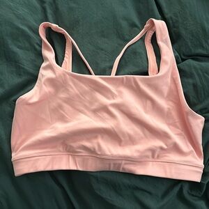 athleta exhale bra